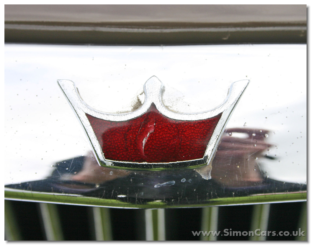 Simon Cars - Vanden-Plas Cars